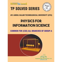 TP Solved Series S1 KTU 2024 -Physics for Information Science -Group A